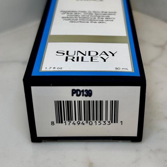 Sunday Riley Pink Drink Firming Resurfacing Essence - Full Size - Sealed - NIB - Picture 5 of 5